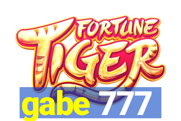 gabe 777